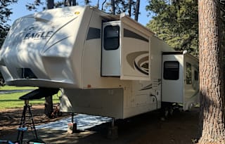 Oak Row Camper