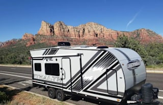 2019 Forest River RV Stealth TQS2414