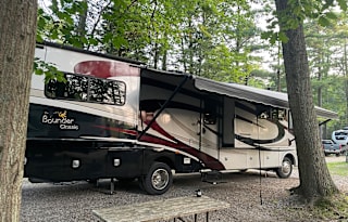 Fleetwood Bounder Classic 34M