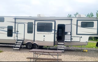 2021 Forest River RV Salem Hemisphere 378FL