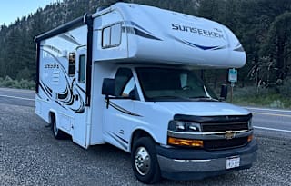 2020 Forest River RV Sunseeker LE G4500