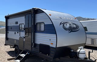 2022 Forest River RV Cherokee Wolf Pup