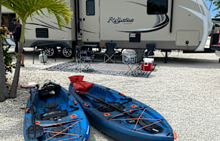Summer Special Trailer Delivered and Setup