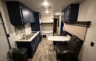 Sleeps 8 - 2019 Jayco Octane Toy Hauler
