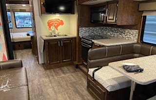 2017 Forest River RV FR3 32DS