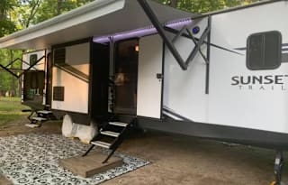 Instant Family Camping Trip! Just add your Family!