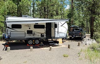 2019 Forest River RV Rockwood Mini Lite 2509S