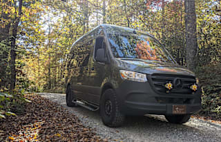 'The Hummingbird' | 2019 Mercedes Sprinter 12-seat