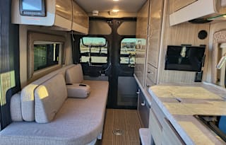 2022 Thor Motor Coach Scope 18T
