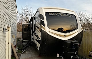 2021 Keystone RV Outback 340BH