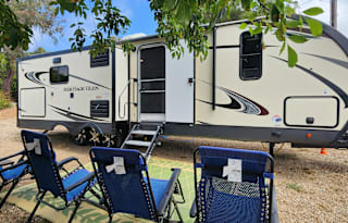 2020 Forest River RV Wildwood Heritage Glen 273RL