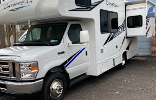 2020 Thor Motor Coach Chateau 22B Chevy