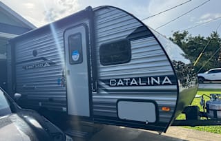 2024 coachmen Catalina summit 164rbx