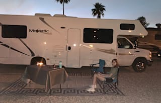 Easy drive C Class "Stella" Pet & Kid Friendly