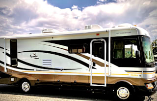 2010 Fleetwood RV Bounder Classic 34W