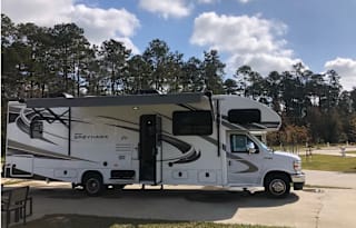 2021 Jayco Greyhawk 30X