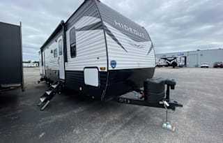 2021 Keystone Hideout LHS 318BR