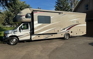 2017 Holiday Rambler Vesta 31U