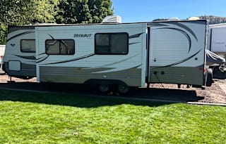 2015 Keystone RV Hideout 26BHSWE