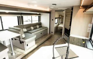 Steve and Kathy’s Getaway Camper Rental