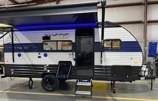 2021 Forest River RV Cherokee Wolf Pup 16BHS