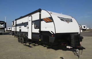 2022 Forest River RV Wildwood X-Lite 273QBXL