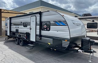 2021 Forest River RV Salem Cruise Lite 263BHXL