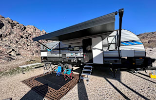 2022 Forest River RV Salem 30QBSS