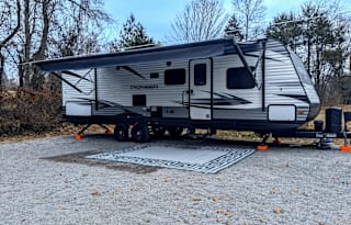 Heartland Pioneer Bunkhouse