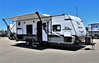$149 per night jayco Jayflight 264BH