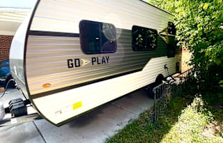 2024 GoPlay brand new travel trailer! sleeps 4!