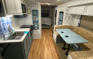 Cozy, Dog Friendly RV