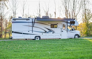 2021 Forest River Forester 3011ds