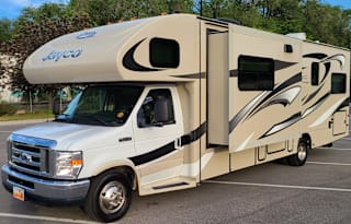 2015 Jayco Greyhawk 31 Bunkhouse