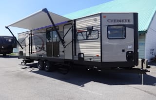 2017 Forest River Cherokee 274VFK