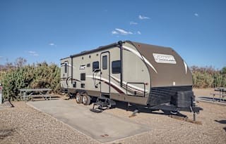 2017 Dutchmen RV Coleman Light 2855BH