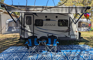 2017 Dutchmen RV Kodiak Ultra Lite 186E