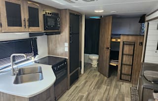 2023 Heartland Pioneer BH 270