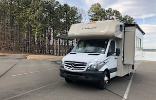 2018 Mercedes Benz Coachmen Prism 2150 CB