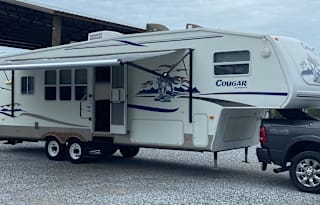 Keystone RV Cougar 290EFS