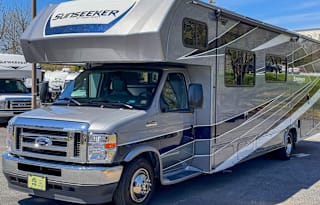 S10 Luxury Forest River Sunseeker 3010 Class C