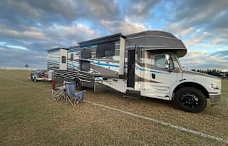 2022 Tiffin Motorhomes Allegro Bay 38 AB