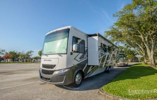 2025 Tiffin Motorhome Allegro 36 UA W/Starlink