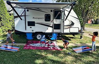 (Ou)RV(acay) Casa - Stevens