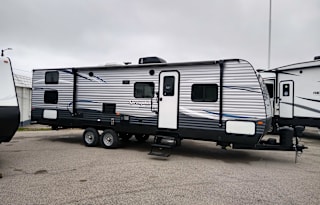 GAYLORD FAMILY CAMPER RENTAL
