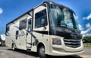 ARVIE III: 2022 Jayco Alante 29F