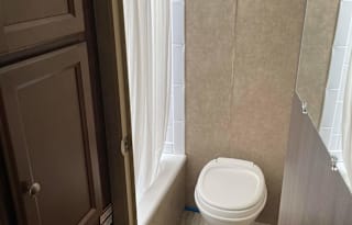 2019 Forest River Viking 17BH