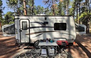 Woodland Park Family Camper Near Pike's Peak