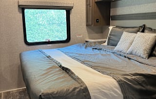 Amazing New Touring Coach