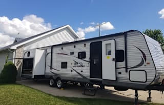 2015 Jayco 32TSBH Bunkhouse